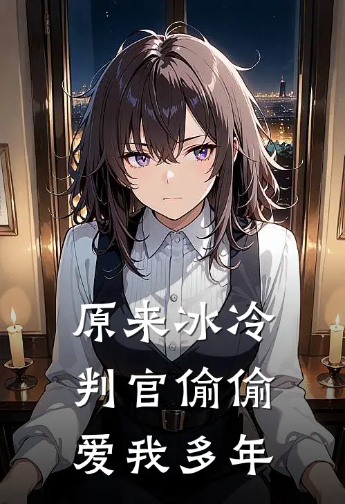 原来冰冷判官偷偷爱我多年(江慕言许羡安)全文免费在线阅读_原来冰冷判官偷偷爱我多年热门小说