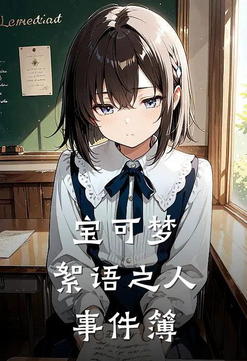 宝可梦：絮语之人事件簿