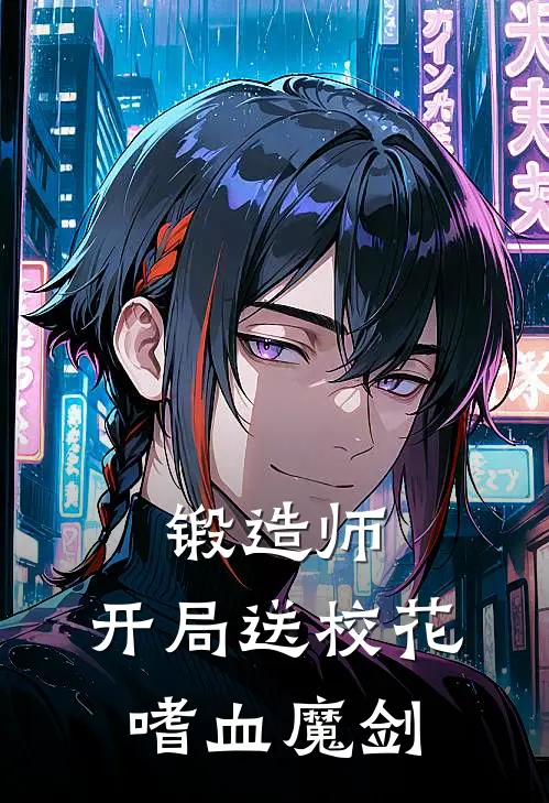 锻造师，开局送校花嗜血魔剑