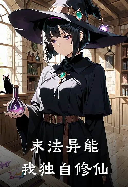 末法异能，我独自修仙