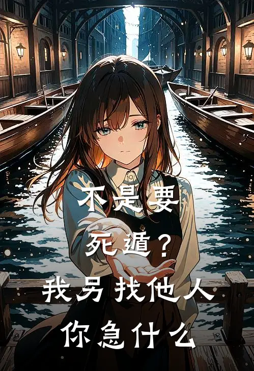 不是要死遁？我另找他人你急什么