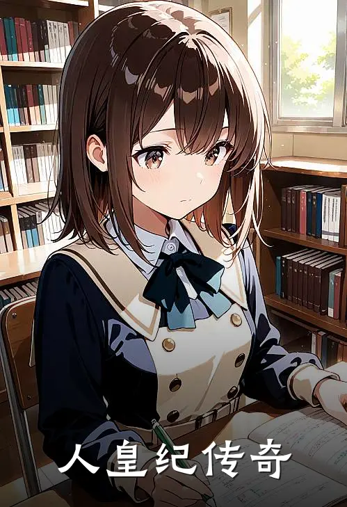 人皇纪传奇