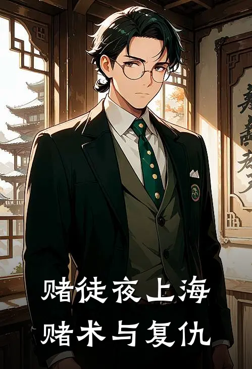 赌徒夜上海赌术与复仇(程远志杜月笙)全本免费在线阅读_赌徒夜上海赌术与复仇最新章节在线阅读