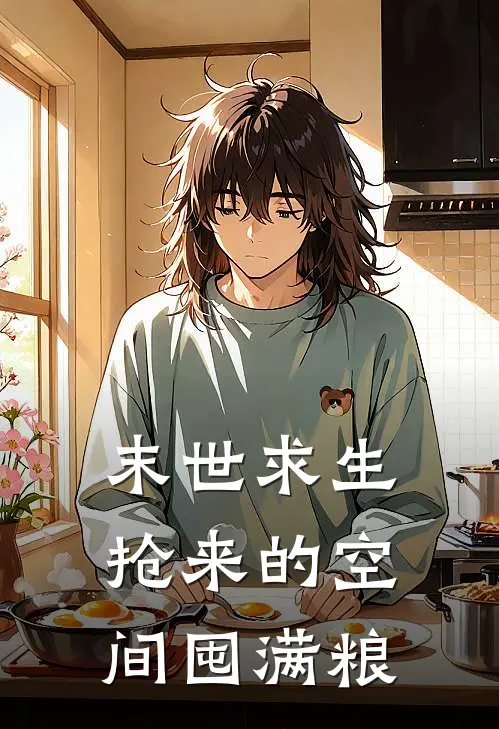 末世求生：抢来的空间囤满粮