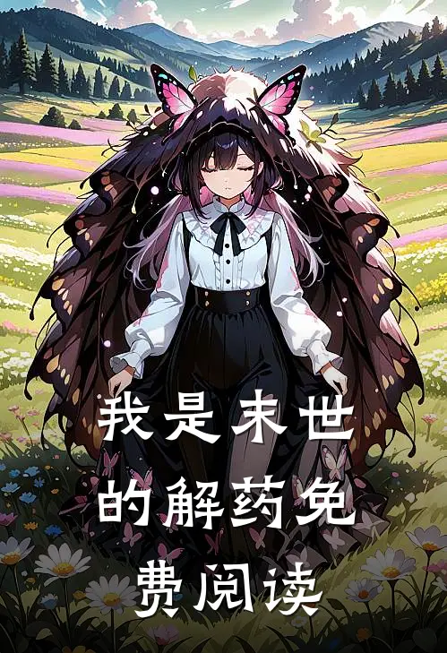 我是末世的解药免费阅读