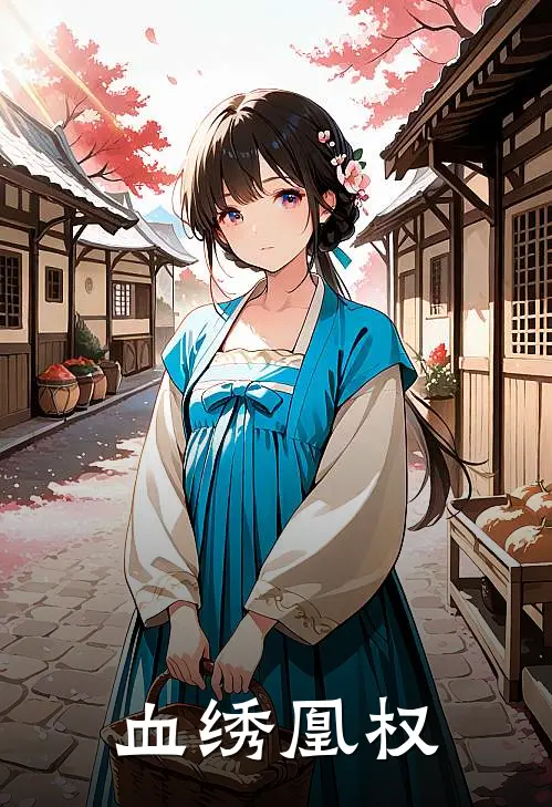 血绣凰权