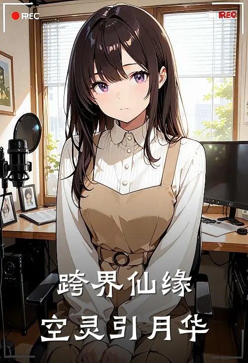 跨界仙缘：空灵引月华