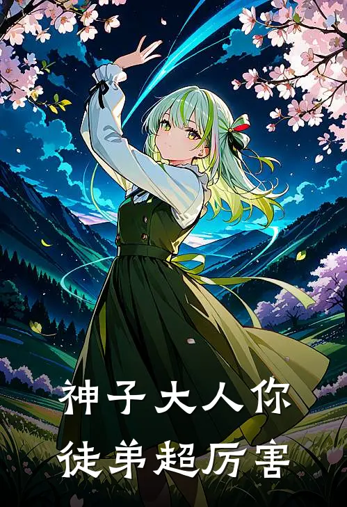 神子大人你徒弟超厉害