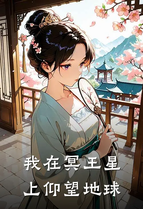 我在冥王星上仰望地球