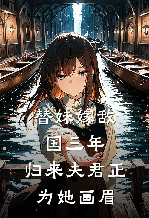 替妹嫁敌国三年，归来夫君正为她画眉