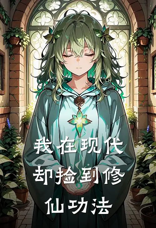 我在现代却捡到修仙功法