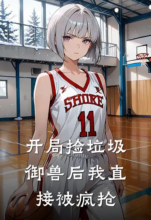 开局捡垃圾，御兽后我直接被疯抢