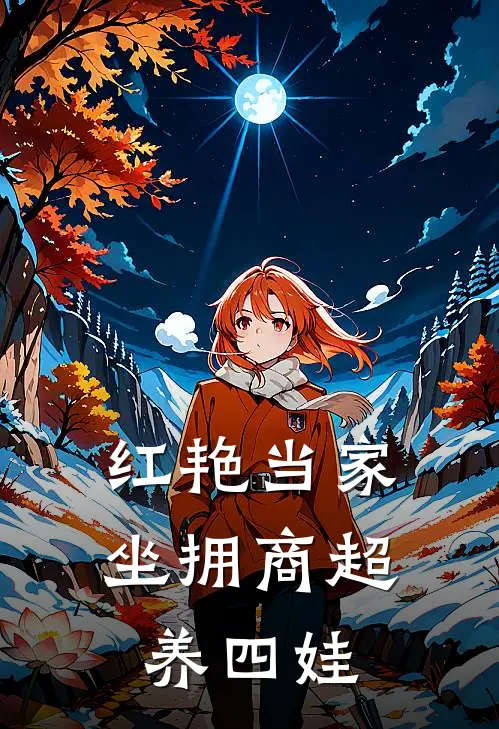 红艳当家，坐拥商超养四娃(红艳林砚)完结小说推荐_免费小说红艳当家，坐拥商超养四娃(红艳林砚)