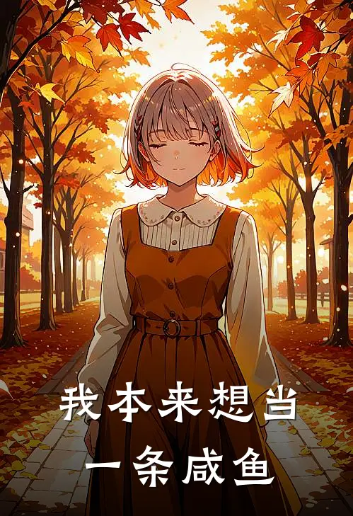 我本来想当一条咸鱼