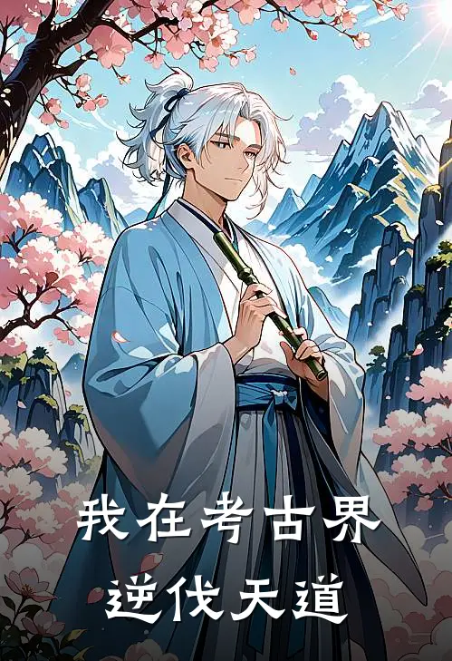 我在考古界逆伐天道苏寒林晚晴最新全本小说_最新章节列表我在考古界逆伐天道(苏寒林晚晴)