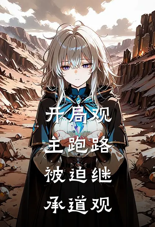 开局观主跑路，被迫继承道观