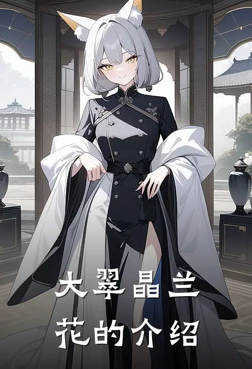 大翠晶兰花的介绍