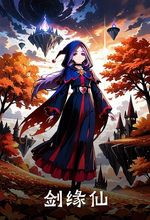 剑缘仙(叶缘叶成)免费小说阅读_完结版小说推荐剑缘仙(叶缘叶成)