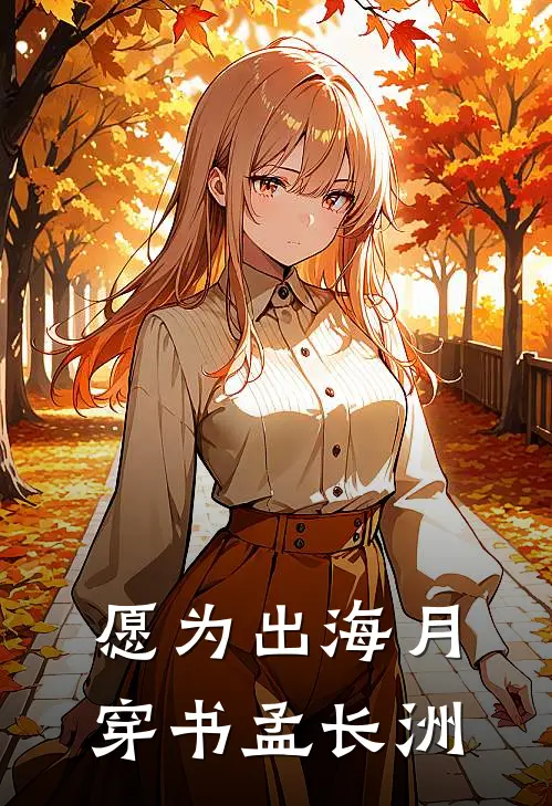 愿为出海月(穿书)孟长洲