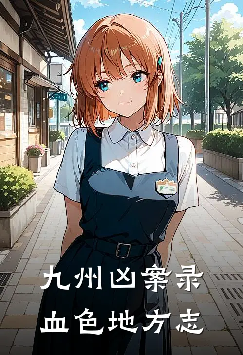 九州凶案录：血色地方志