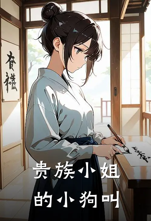 贵族小姐的小狗叫