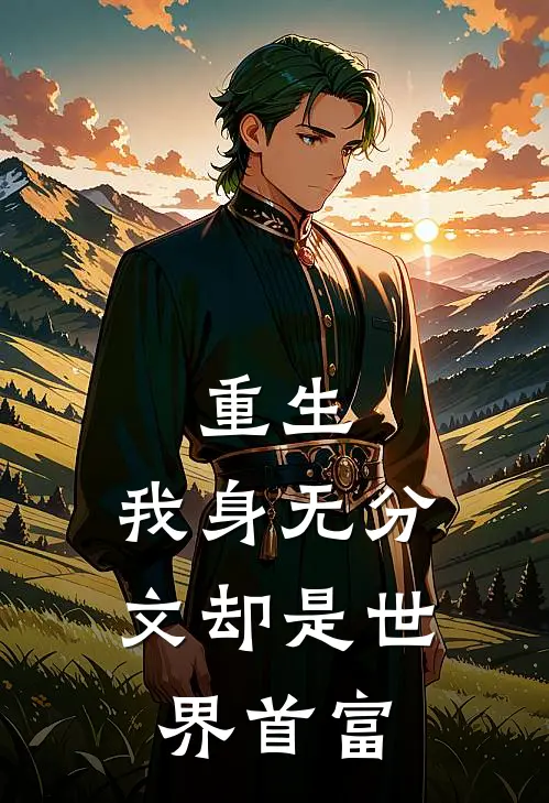 重生，我身无分文却是世界首富秦勇刘馨推荐完结小说_热门小说在线阅读重生，我身无分文却是世界首富(秦勇刘馨)