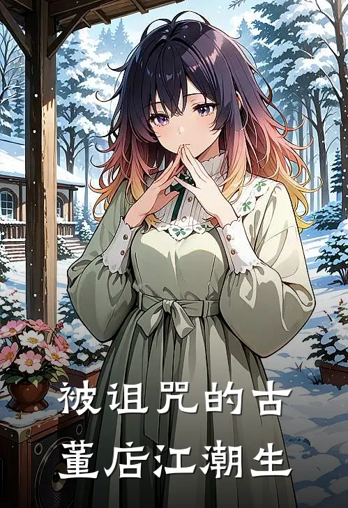 被诅咒的古董店江潮生