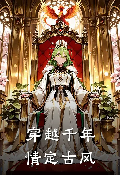 穿越千年：情定古风