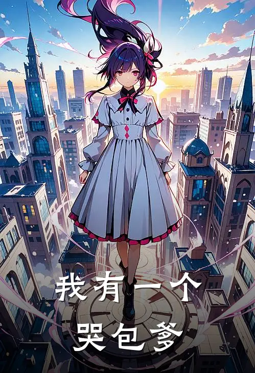 我有一个哭包爹