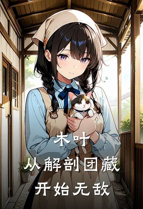 木叶：从解剖团藏开始无敌