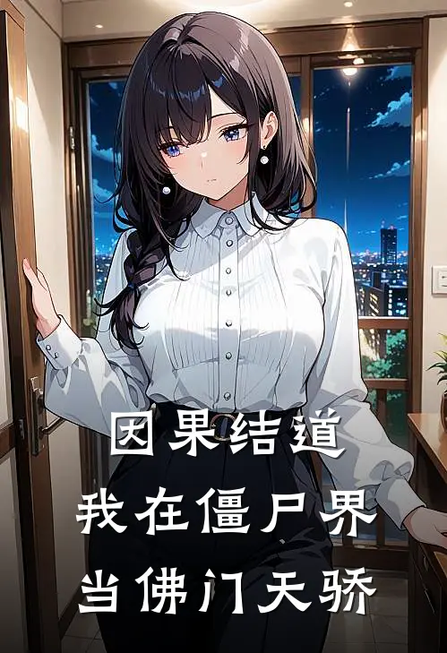 因果结道：我在僵尸界当佛门天骄