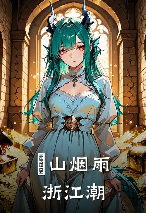 廬山烟雨浙江潮