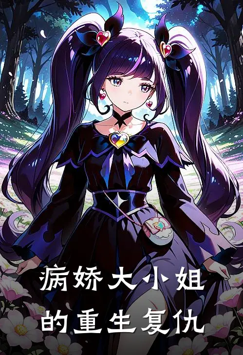 病娇大小姐的重生复仇