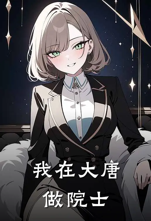 我在大唐做院士