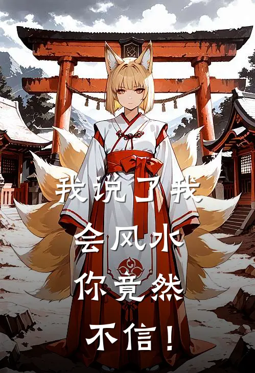 我说了我会风水，你竟然不信！