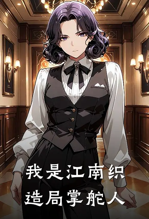我是江南织造局掌舵人(沈富贵沈一石)最新完本小说推荐_免费小说推荐我是江南织造局掌舵人沈富贵沈一石