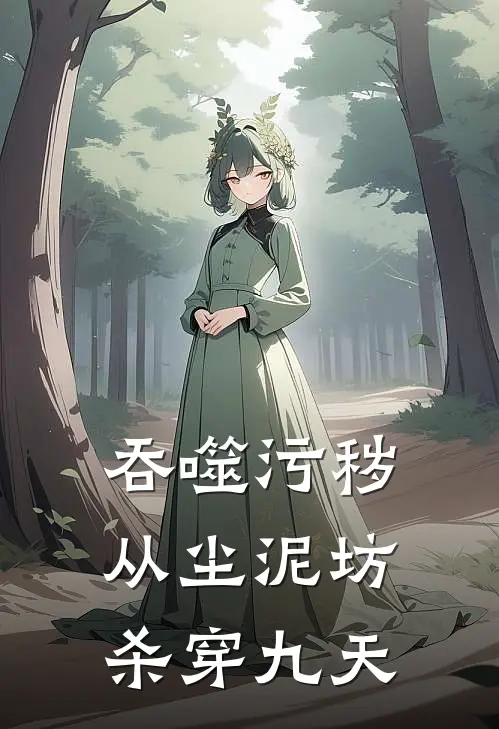 吞噬污秽：从尘泥坊杀穿九天