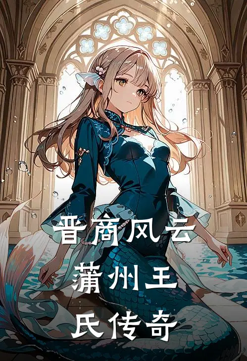 晋商风云：蒲州王氏传奇