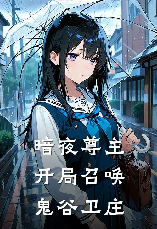 暗夜尊主，开局召唤鬼谷卫庄