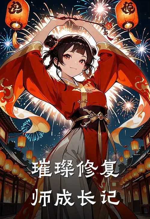 璀璨修复师成长记