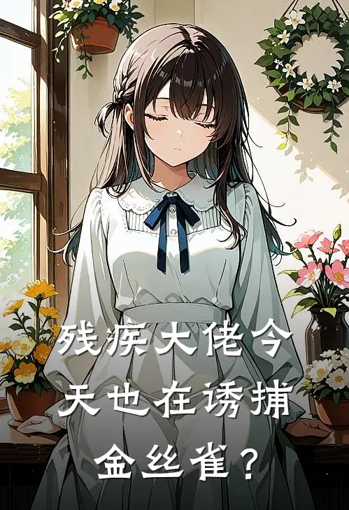 残疾大佬今天也在诱捕金丝雀？(阮亦慈梁兆㵟)免费小说完结_最新推荐小说残疾大佬今天也在诱捕金丝雀？(阮亦慈梁兆㵟)