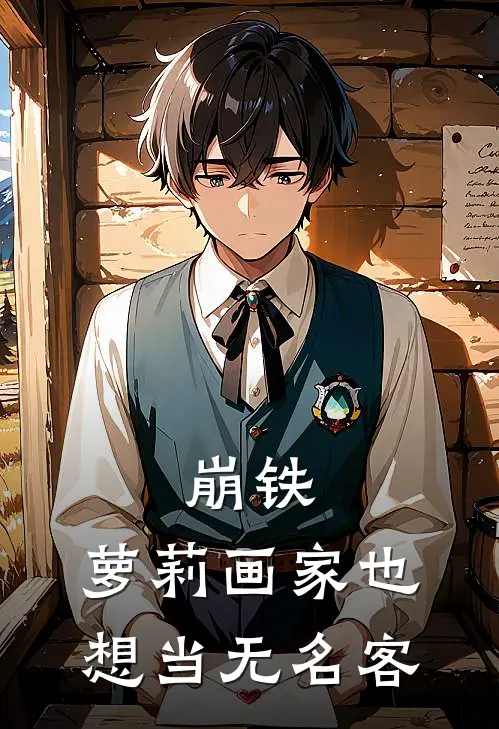 崩铁：萝莉画家也想当无名客