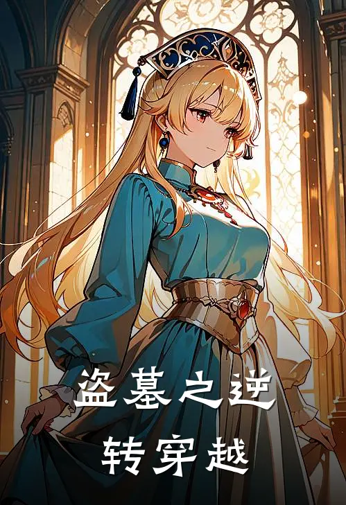 盗墓之逆转穿越