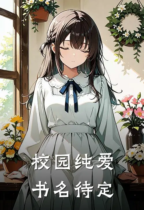 校园纯爱，书名待定