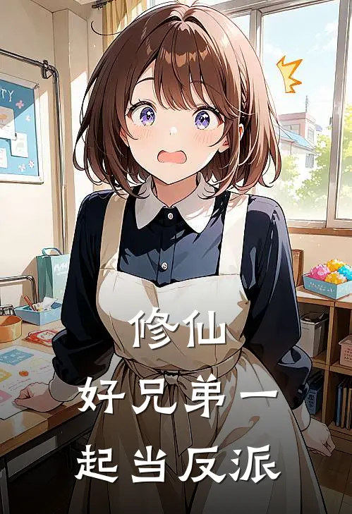 修仙：好兄弟一起当反派