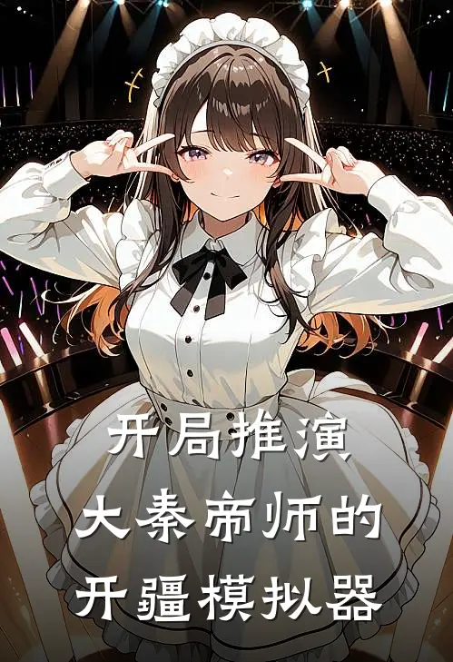 开局推演：大秦帝师的开疆模拟器