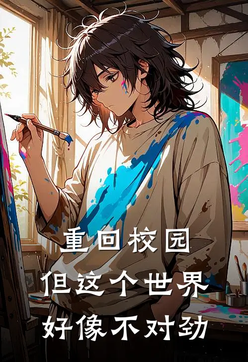 重回校园，但这个世界好像不对劲