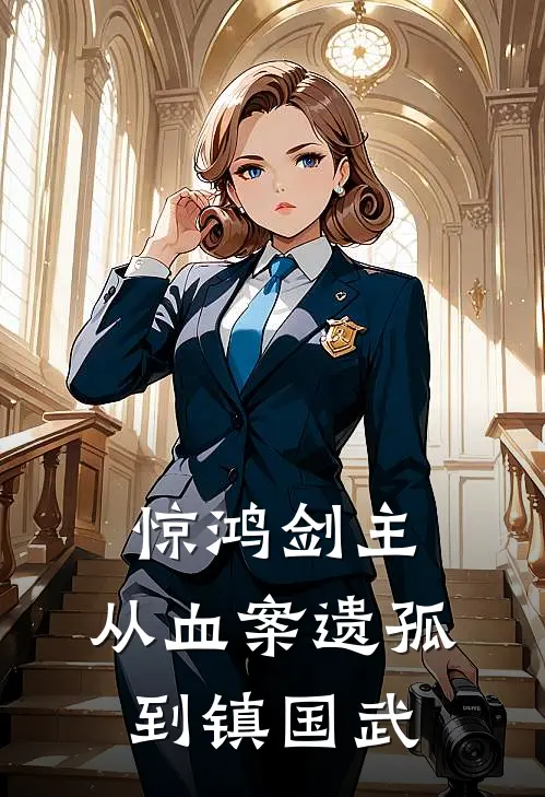 惊鸿剑主：从血案遗孤到镇国武