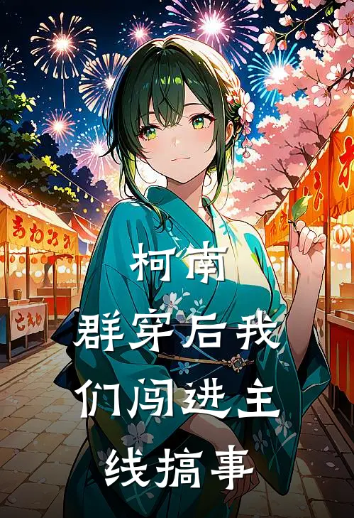 柯南：群穿后我们闯进主线搞事