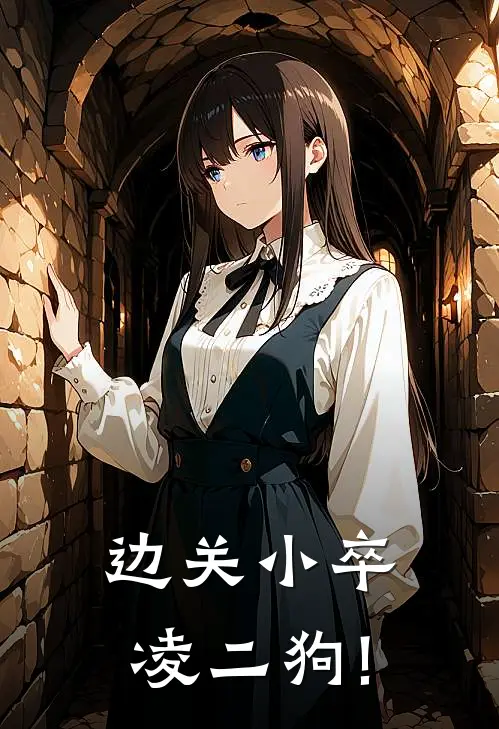 边关小卒,凌二狗!